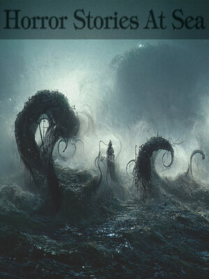 cover image of Horror Stories at Sea